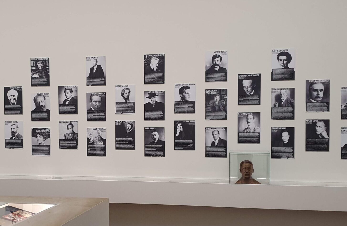„Wien 1900“, Leopold Museum
