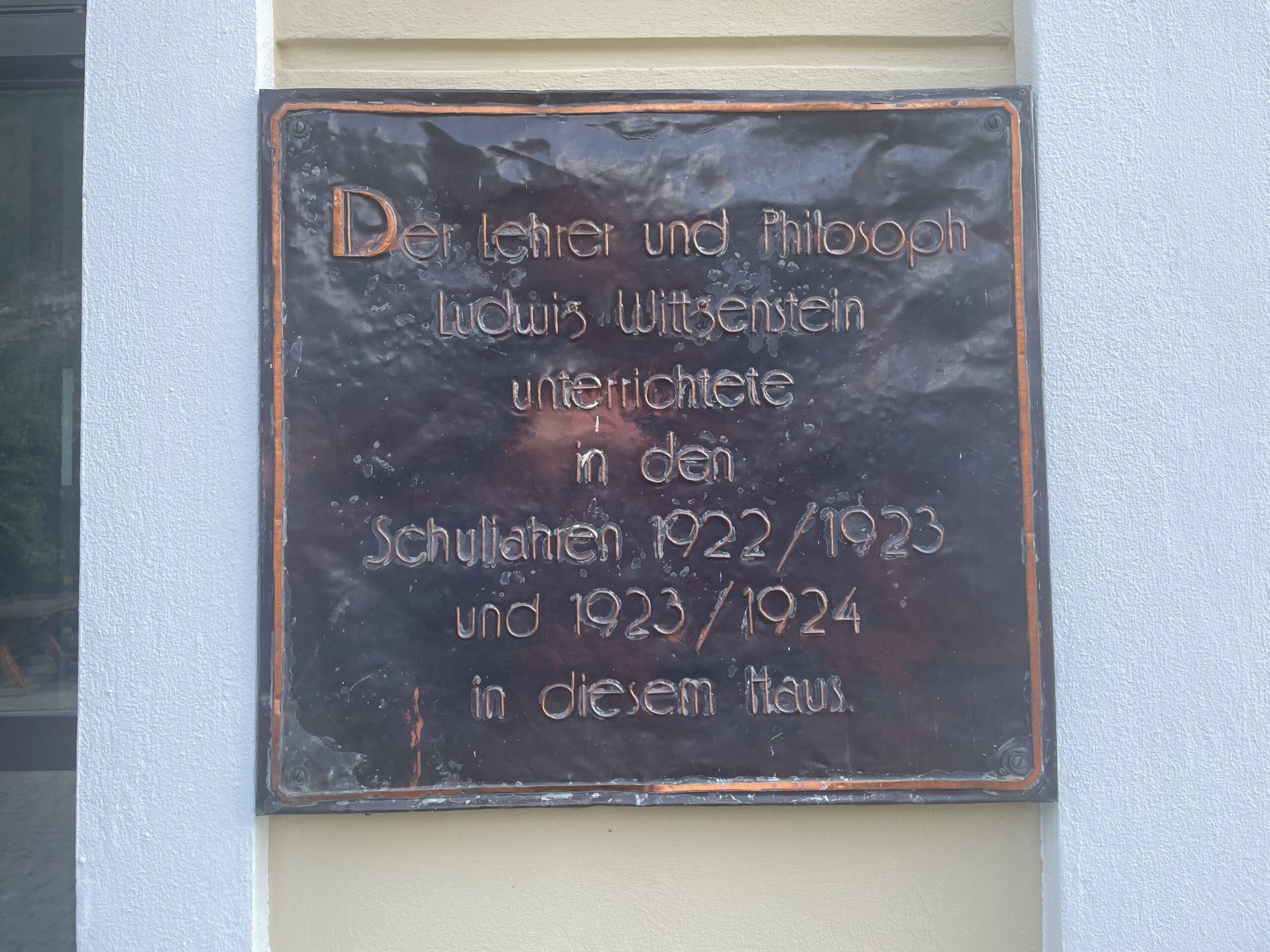 Volksschule Puchberg am Schneeberg