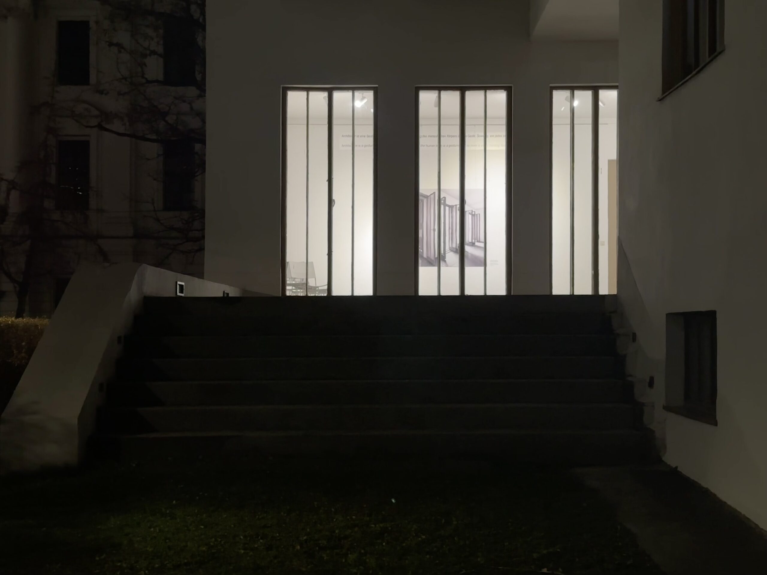 Haus Wittgenstein: „Ein Haus für Gretl“, Ausstellung der Wittgenstein Initiative