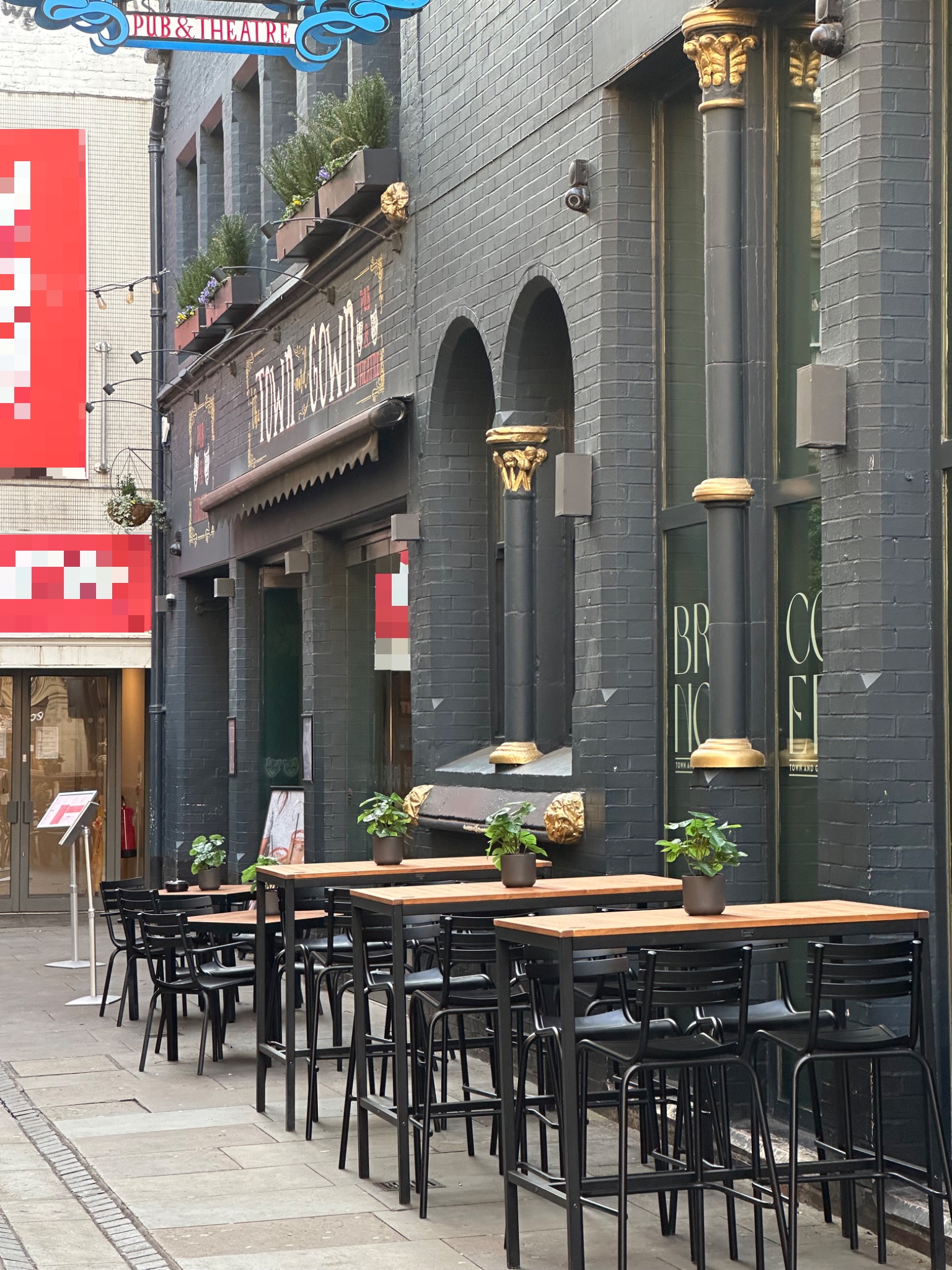 8 Market Passage (Arts Cinema)