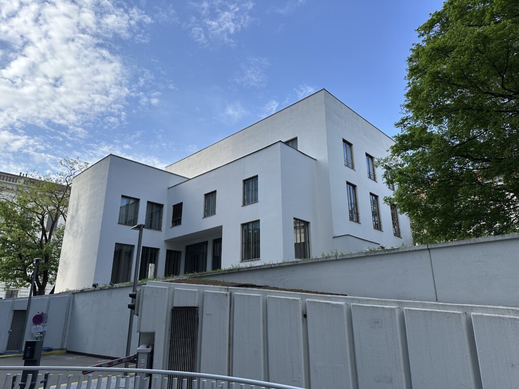 Wittgenstein Haus im 3. Wiener Bezirk