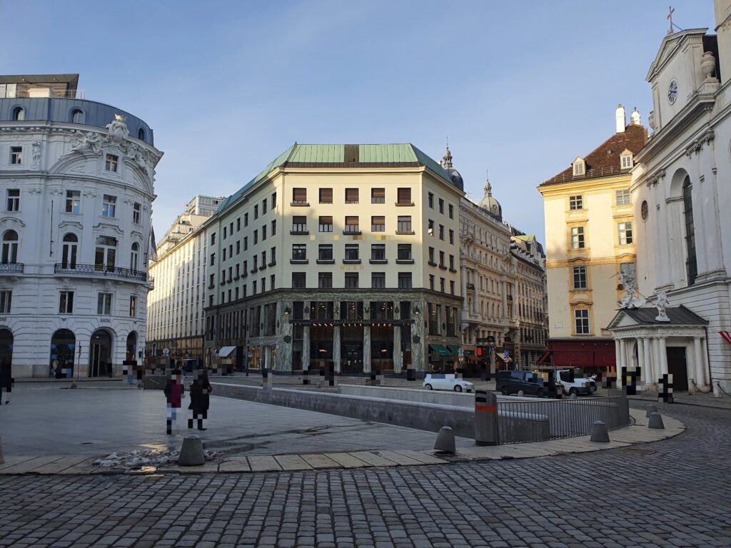 Looshaus Wien