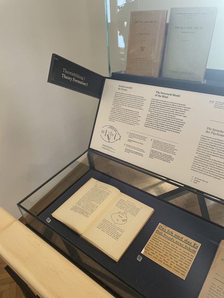 Sigmund Freud Museum, Berggasse 19, Wien