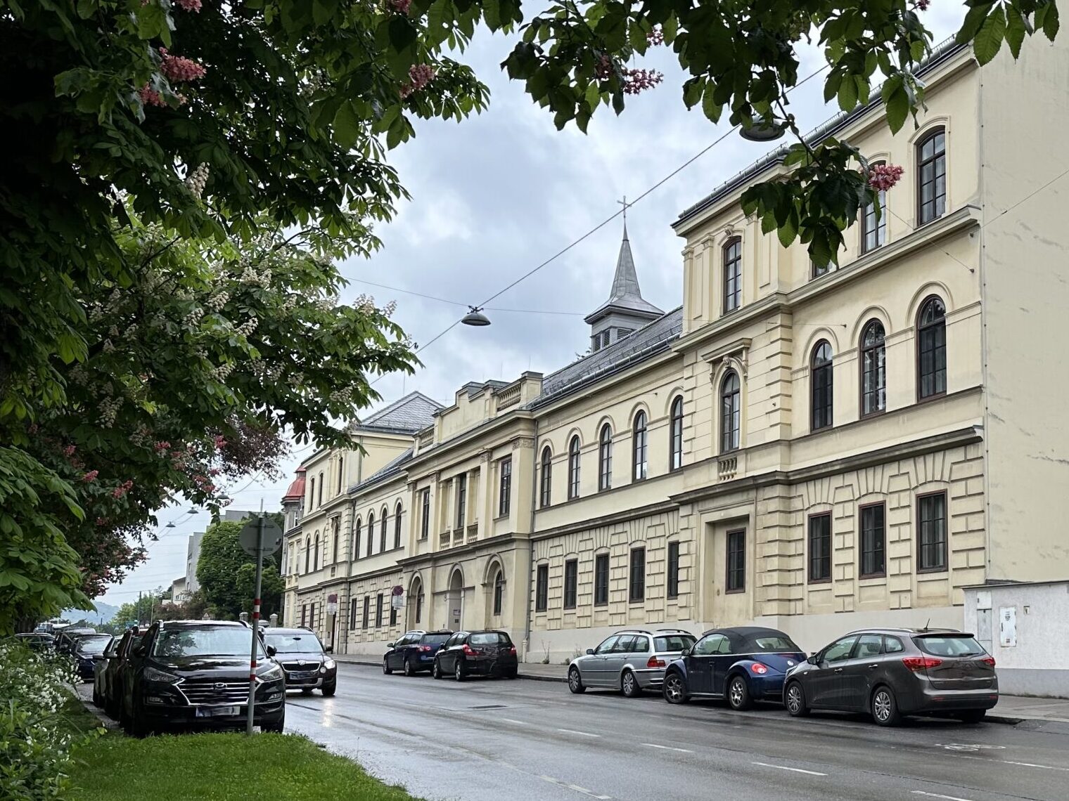 Barmherzige Brüder Hütteldorf