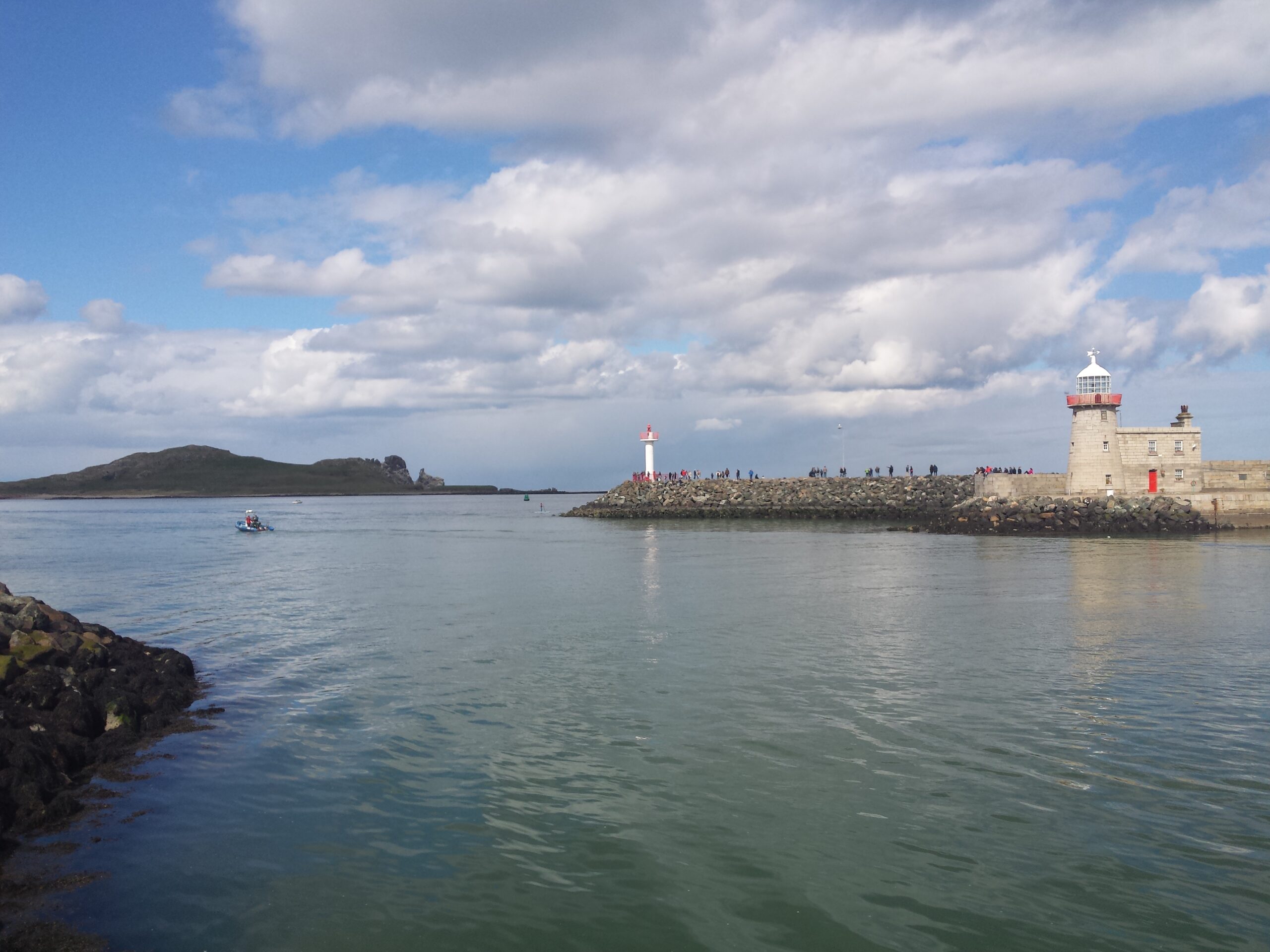Howth, Irland