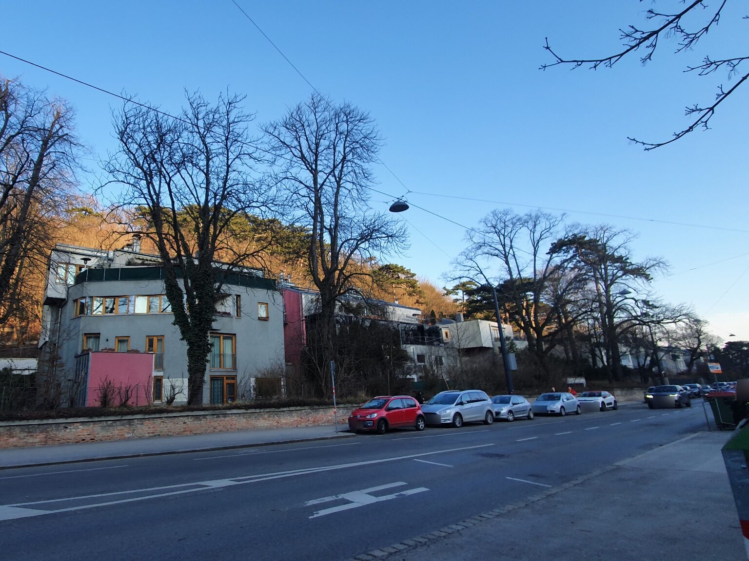 Geburtsort, Neuwaldeggerstraße 38