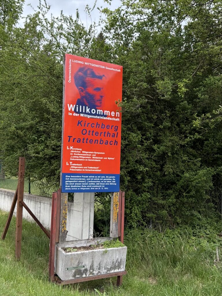 Kirchberg am Wechsel, Wittgensteinlandschaft